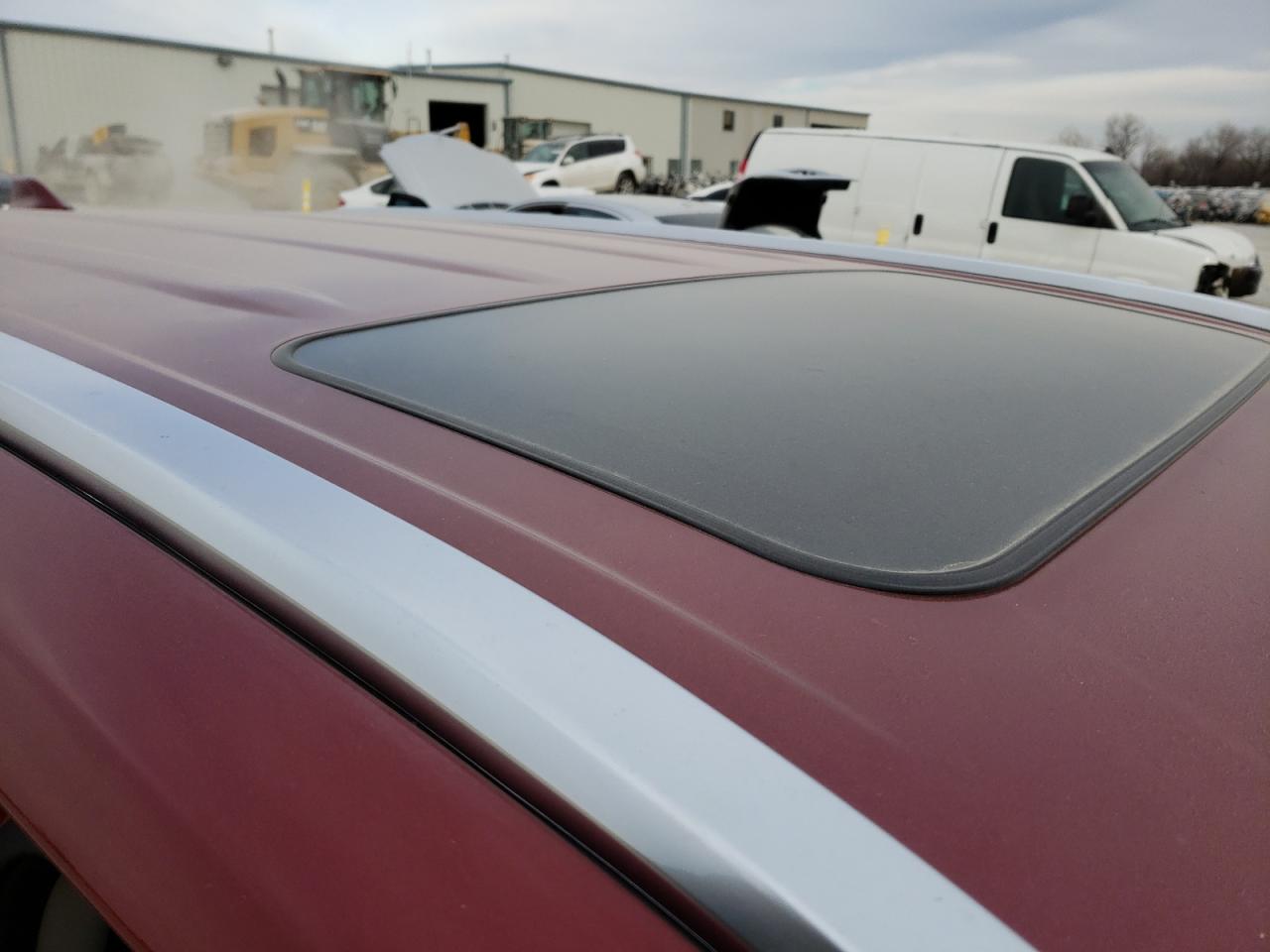 Photo 9 from auction – 2021 TOYOTA HIGHLANDER with VIN 5TDGBRCH7MS536266