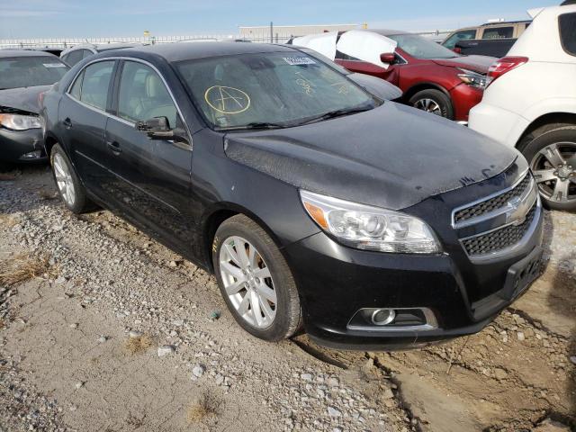 CHEVROLET MALIBU 3LT 2013 with VIN 1G11G5SX7DF284231 - Photo from auction