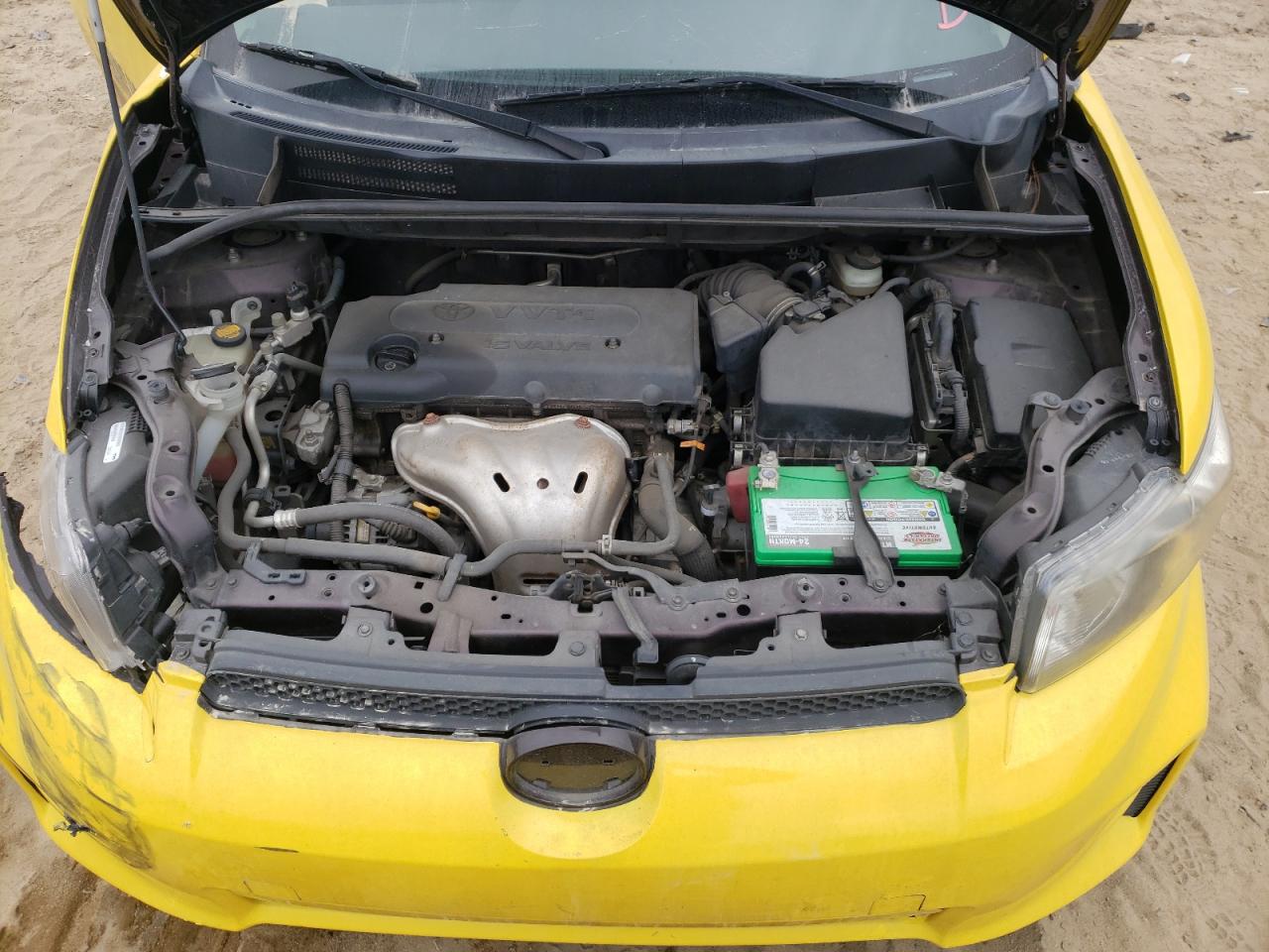 Photo 7 from auction – 2012 TOYOTA SCION with VIN JTLZE4FE1CJ025060