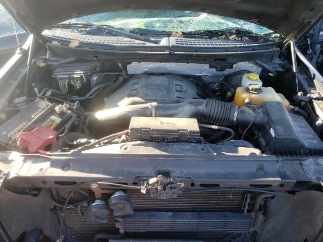 Photo 7 from auction – 2014 FORD F150 SUPER with VIN 1FTFW1CTXEKD93408