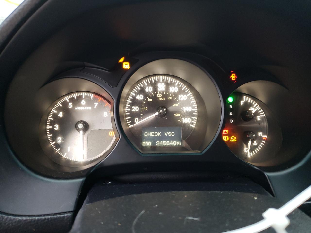 صورة رقم 8 من المزاد - 2007 LEXUS GS 350 مع VIN JTHBE96S270010934