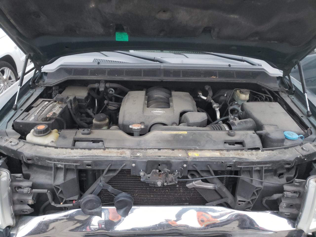 Photo 7 from auction – 2006 NISSAN ARMADA SE with VIN 5N1AA08B76N716537