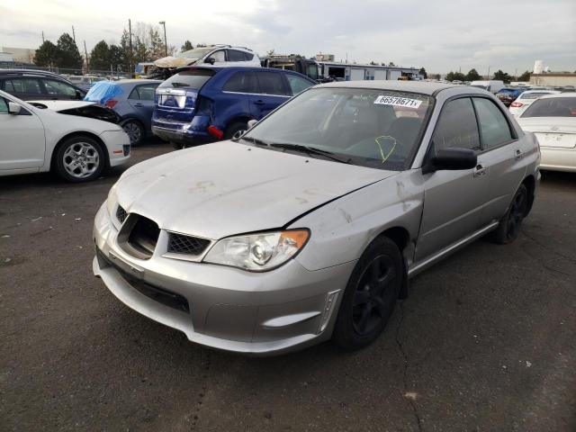 Photo 2 from auction – 2007 SUBARU IMPREZA 2. with VIN JF1GD61657H510659