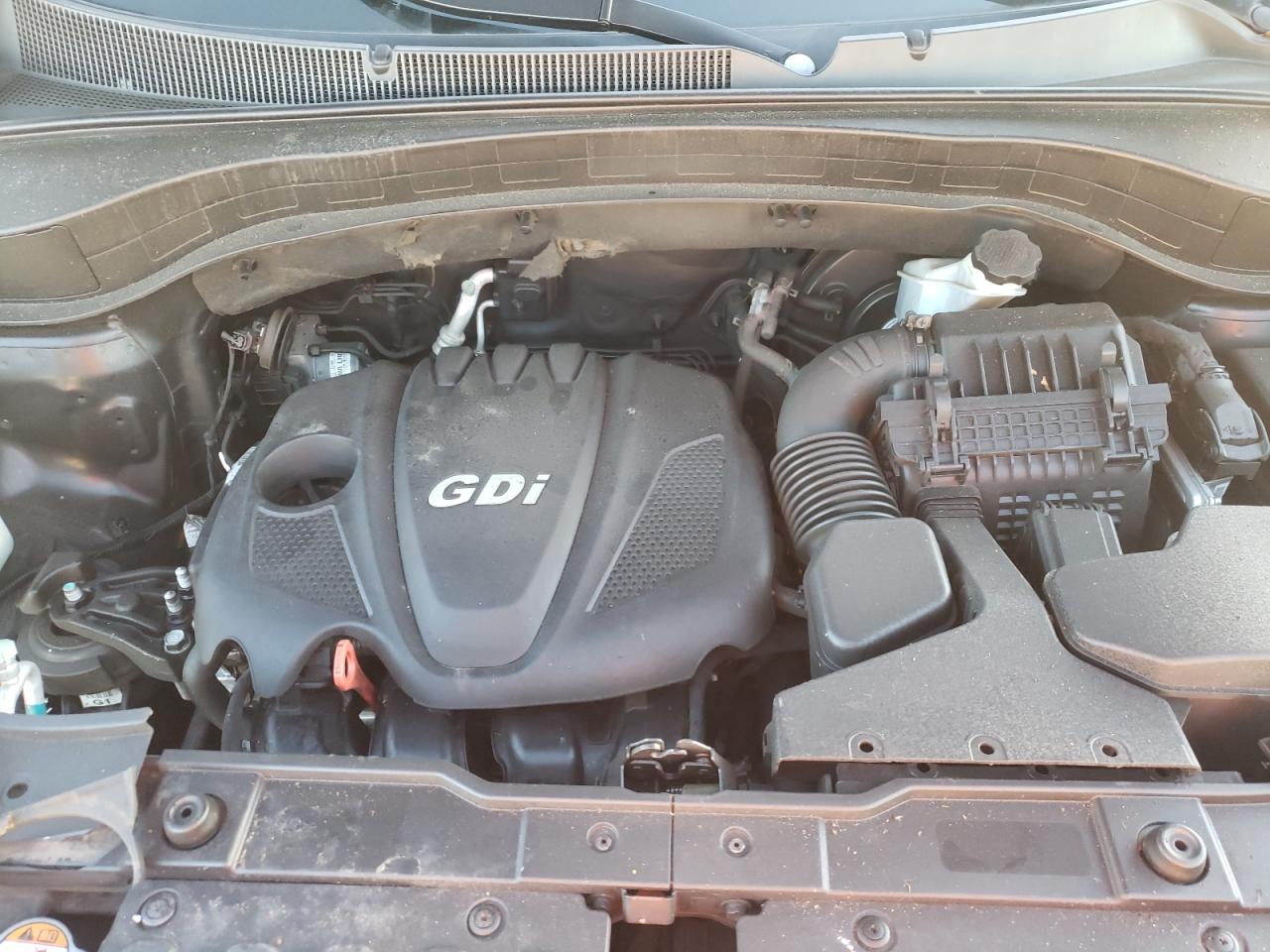 Photo 7 from auction – 2014 KIA SORENTO LX with VIN 5XYKT3A68EG483694
