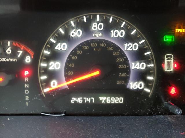 Photo 8 from auction – 2007 HONDA ODYSSEY EX with VIN 5FNRL38417B026061