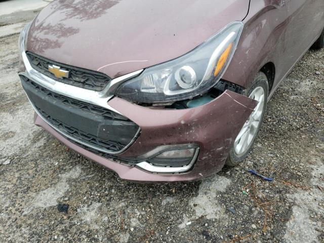 Photo 9 from auction – 2019 CHEVROLET SPARK 1LT with VIN KL8CD6SA2KC744896