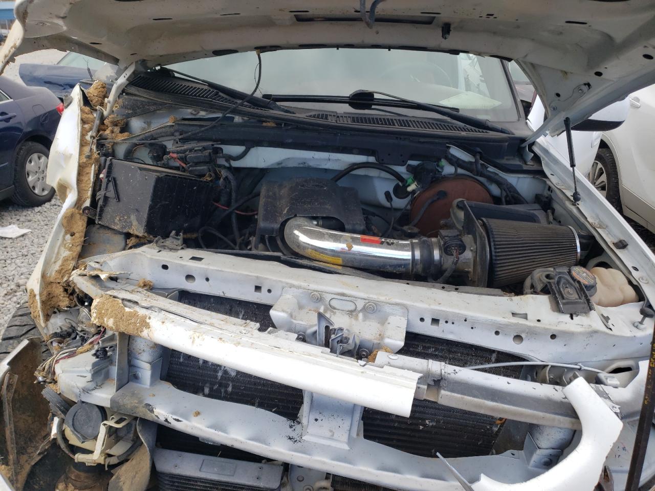 Photo 7 from auction – 1997 FORD F150 with VIN 1FTDX18W3VND32276