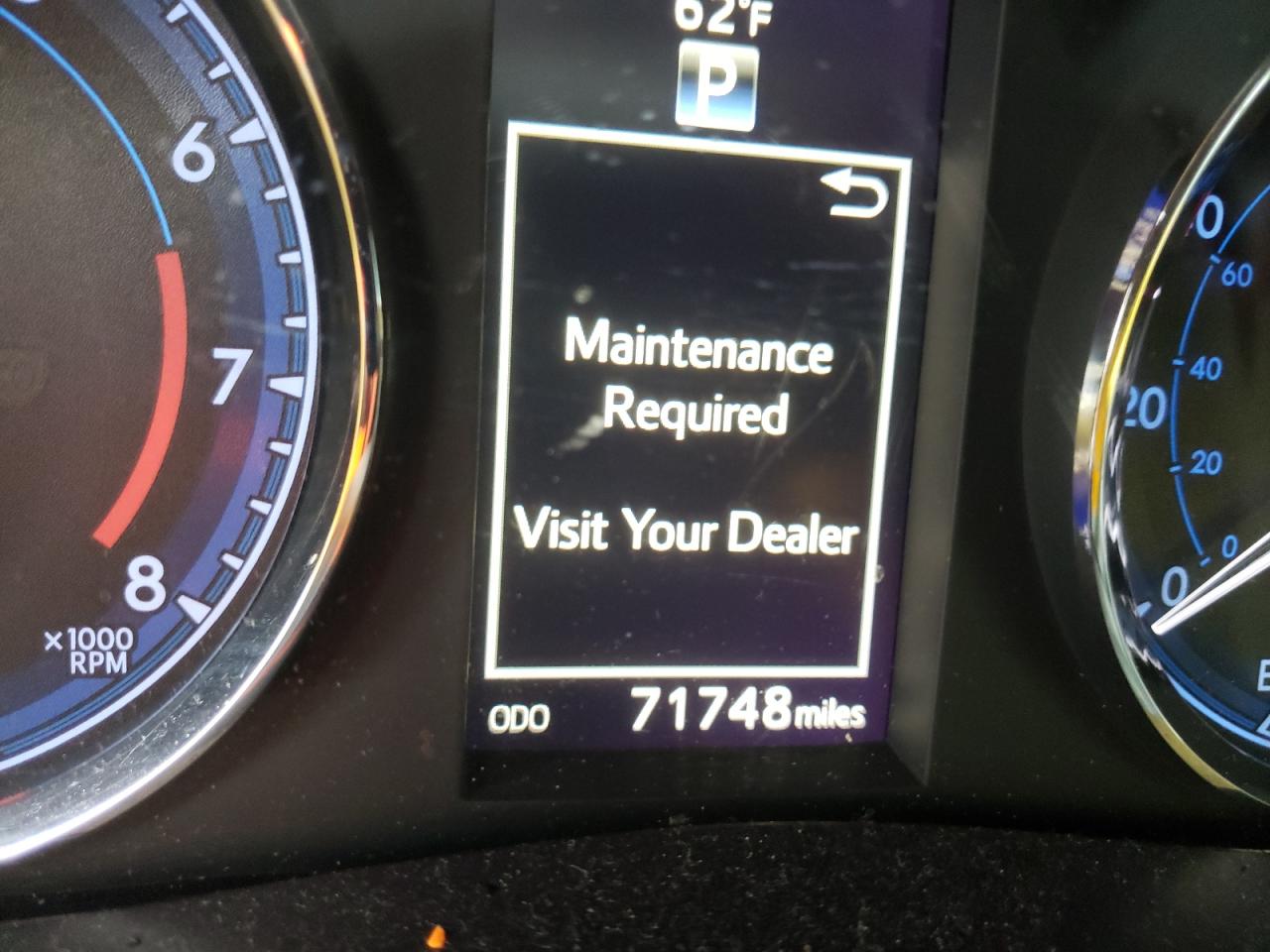 Photo 8 from auction – 2018 TOYOTA COROLLA L with VIN 5YFBURHE8JP773159