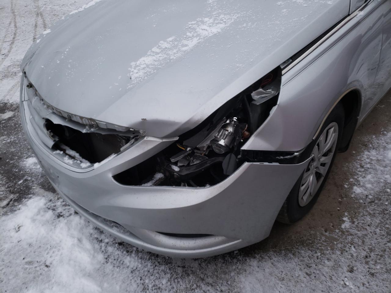 Photo 9 from auction – 2012 HYUNDAI SONATA GLS with VIN 5NPEB4AC3CH406362