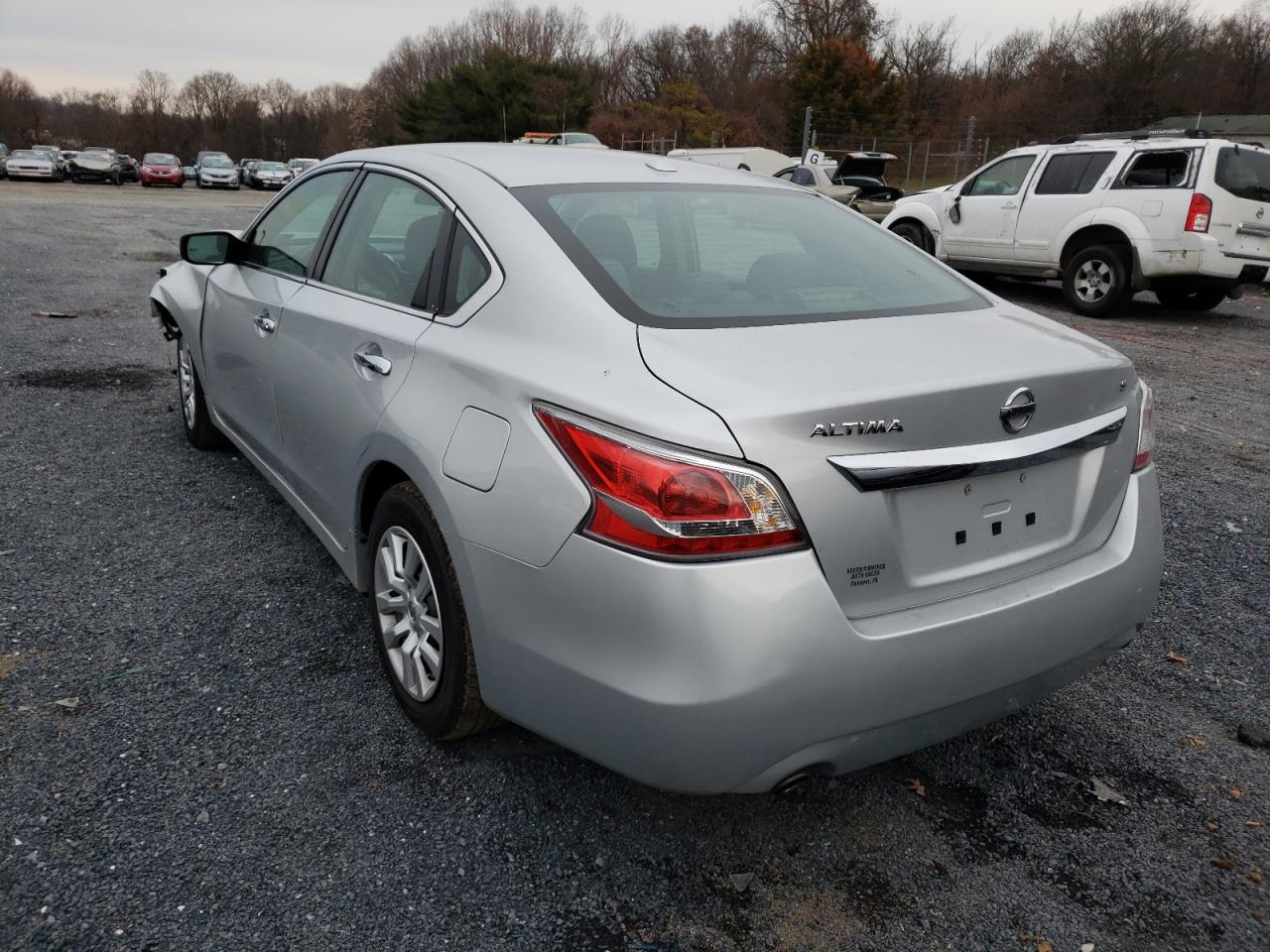 Photo 3 from auction – 2015 NISSAN ALTIMA 2.5 with VIN 1N4AL3AP8FC281941