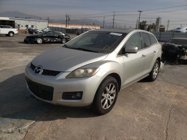 Фото 2 с аукциона – 2008 MAZDA CX-7 с VIN JM3ER29L980171398