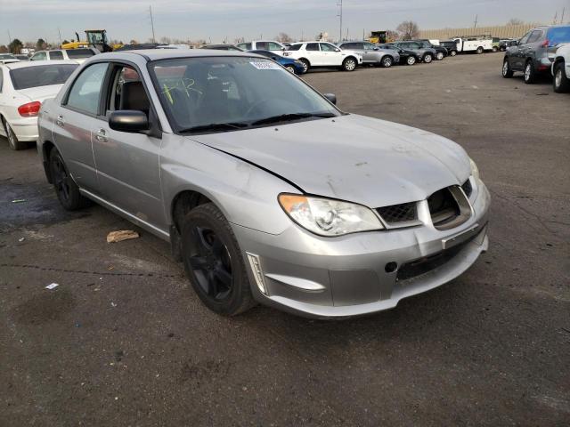 SUBARU IMPREZA 2. 2007 with VIN JF1GD61657H510659 - Photo from auction