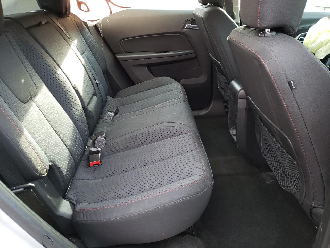Photo 6 from auction – 2013 CHEVROLET EQUINOX LS with VIN 2GNALBEK5D1260817