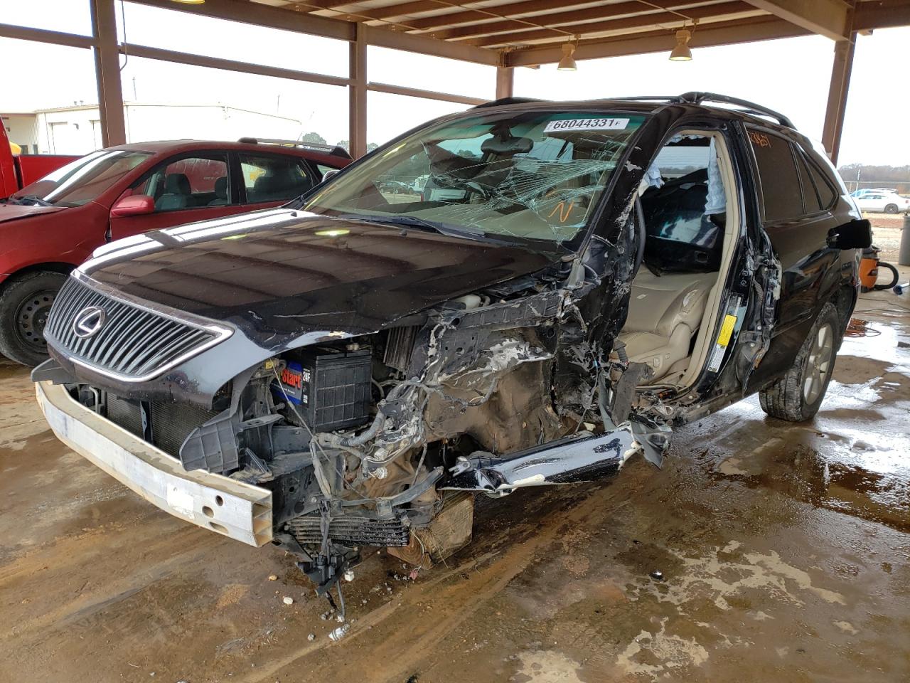 Photo 2 from auction – 2006 LEXUS RX 330 with VIN 2T2HA31U06C104372
