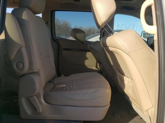 Photo 6 from auction – 2014 KIA SEDONA EX with VIN KNDMH4C74E6574468