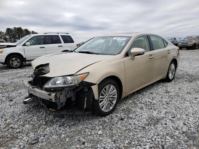 Photo 2 from auction – 2013 LEXUS ES 350 with VIN JTHBK1GG4D2080780