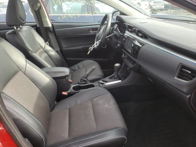 Photo 5 from auction – 2014 TOYOTA COROLLA L with VIN 2T1BURHE9EC067372