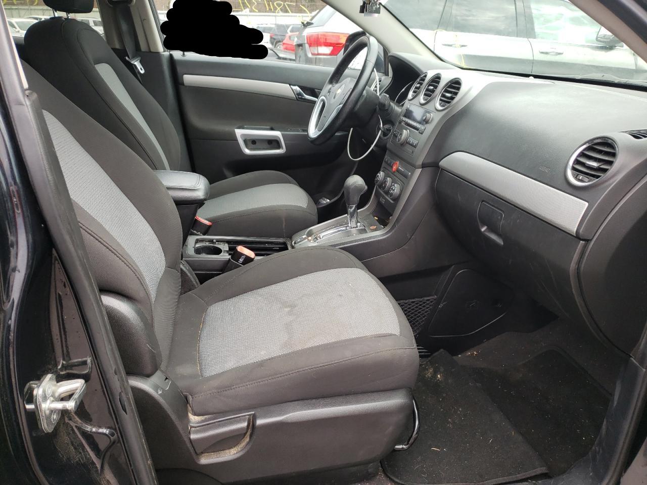 Photo 5 from auction – 2012 CHEVROLET CAPTIVA SP with VIN 3GNAL2EK7CS647307