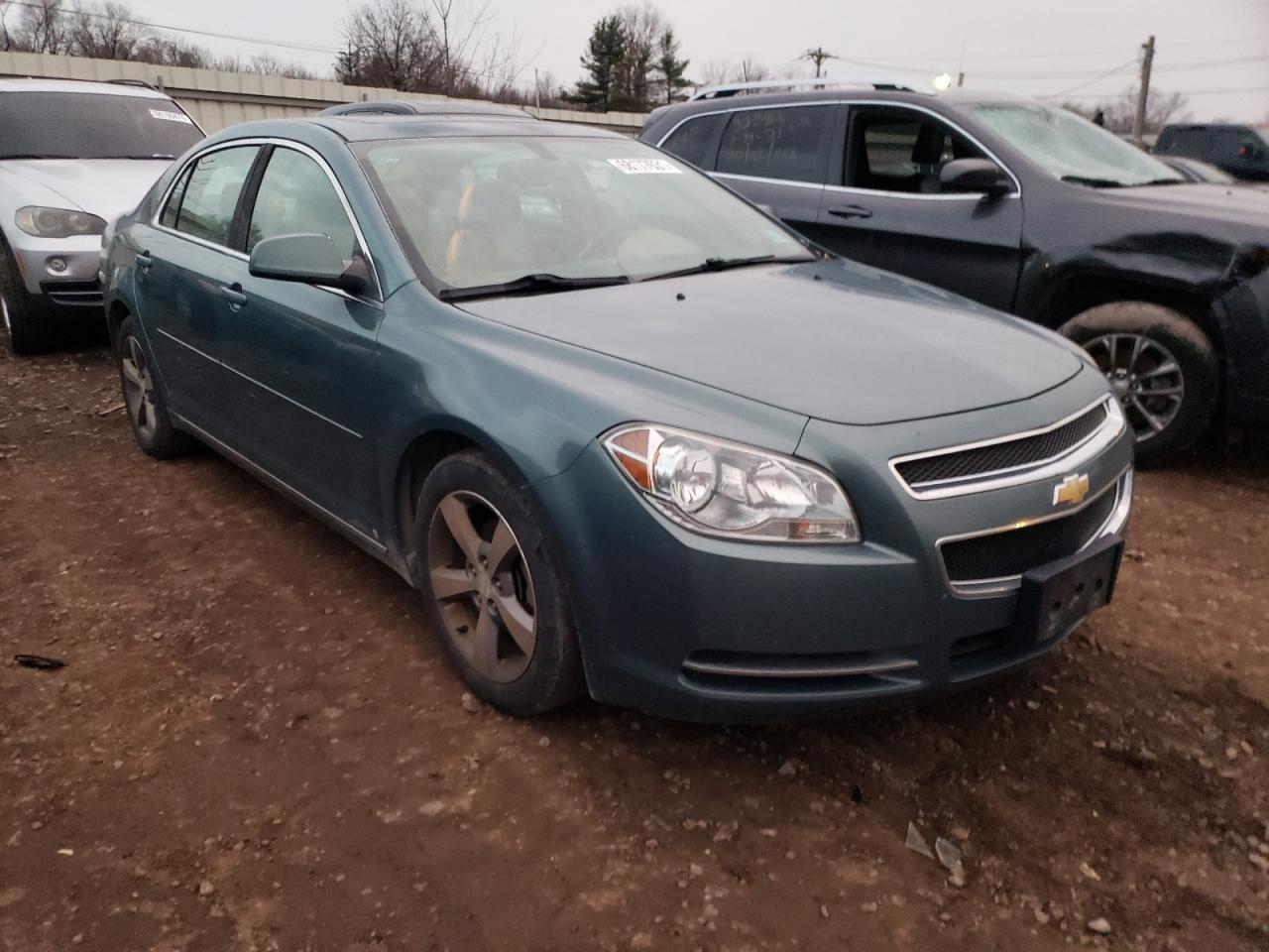 CHEVROLET MALIBU 2009 with VIN 1G1ZJ57B594151214 - Photo from auction