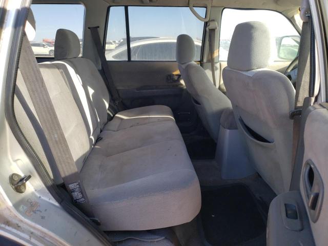 Photo 6 from auction – 2002 MITSUBISHI MONTERO SP with VIN JA4LS21H92J048093