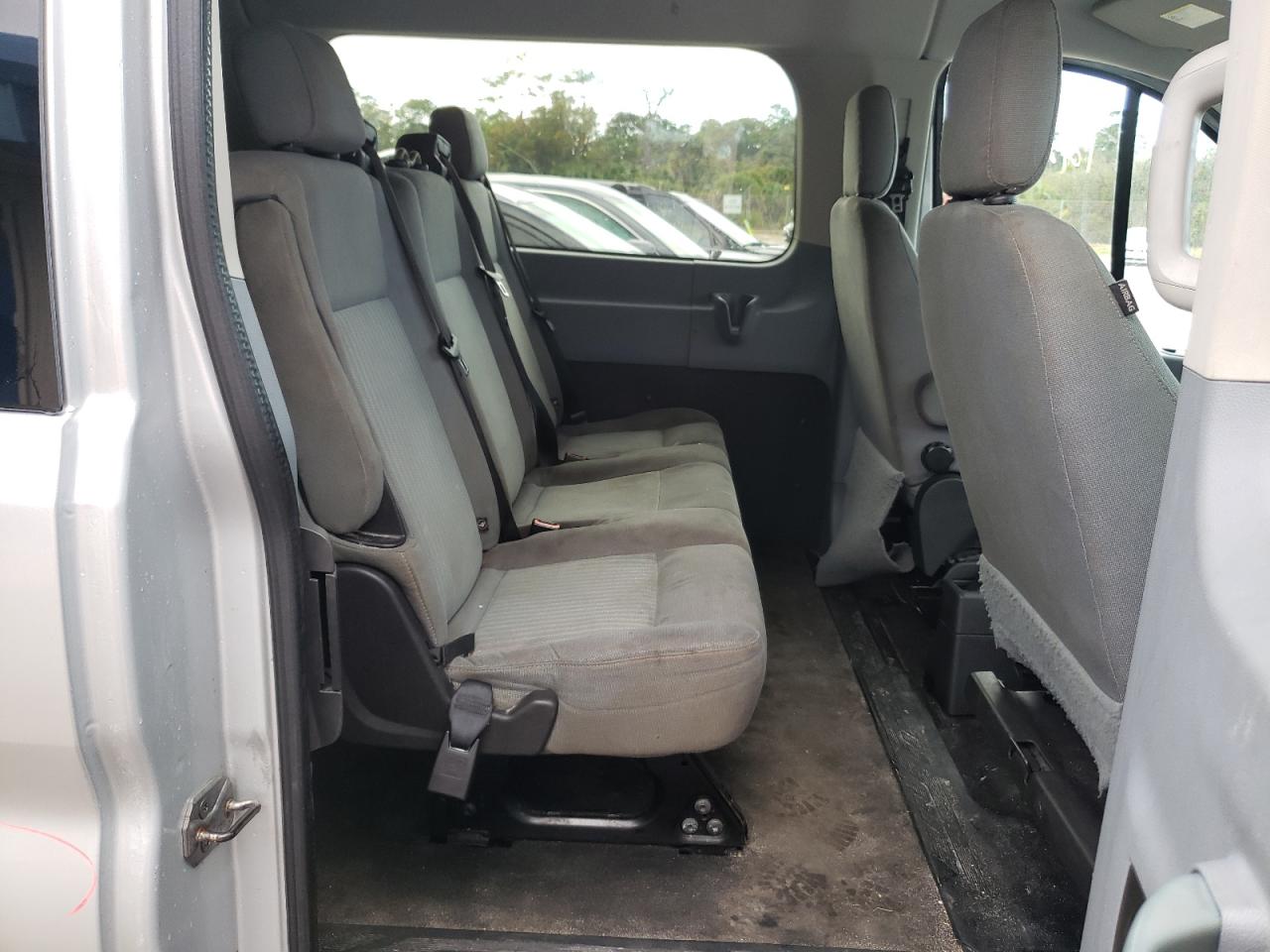 Photo 6 from auction – 2015 FORD TRANSIT T- with VIN 1FBZX2ZMXFKA33576