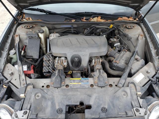 Photo 7 from auction – 2009 BUICK LACROSSE with VIN 2G4WD582891203474