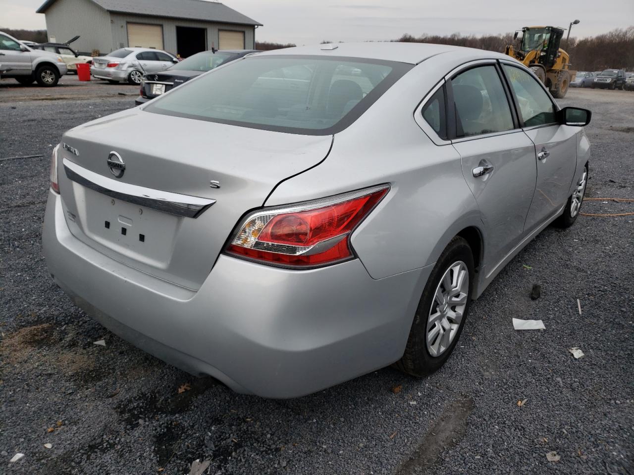 Photo 4 from auction – 2015 NISSAN ALTIMA 2.5 with VIN 1N4AL3AP8FC281941