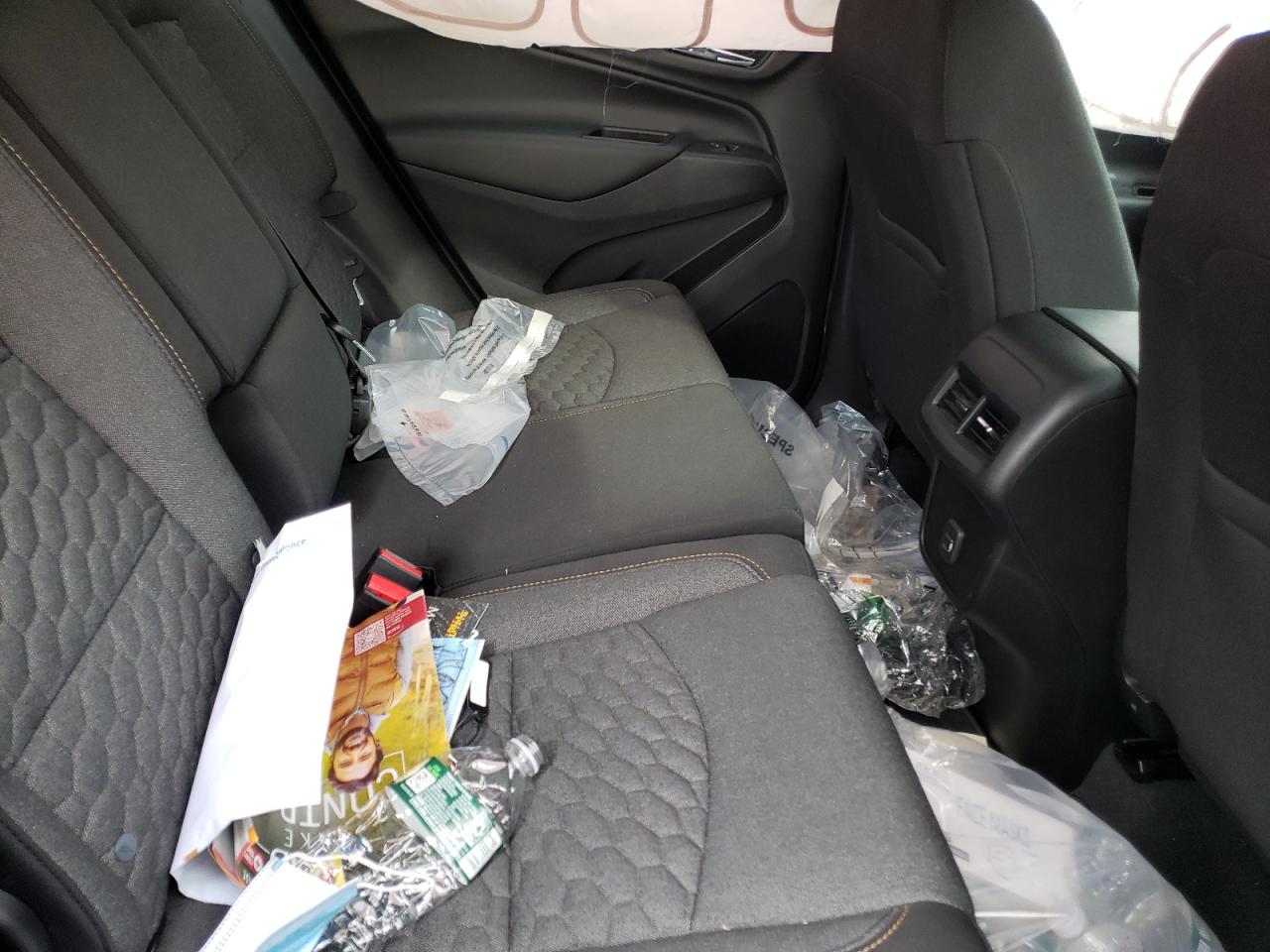 Photo 6 from auction – 2020 CHEVROLET EQUINOX LT with VIN 2GNAXTEV5L6255350