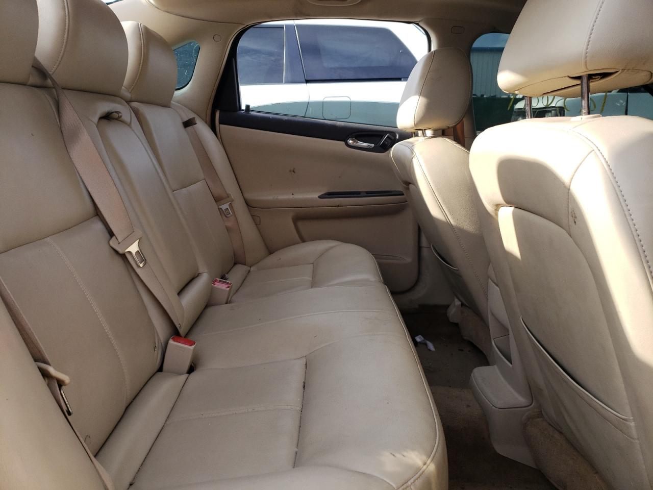 Photo 6 from auction – 2011 CHEVROLET IMPALA LT with VIN 2G1WG5EK5B1314563