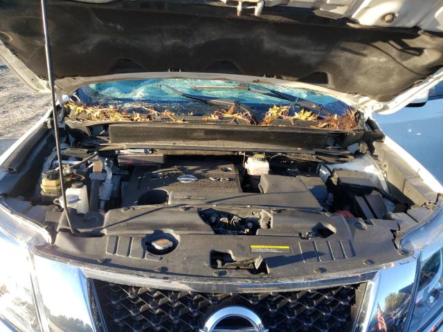 Photo 7 from auction – 2015 NISSAN PATHFINDER with VIN 5N1AR2MM6FC723759