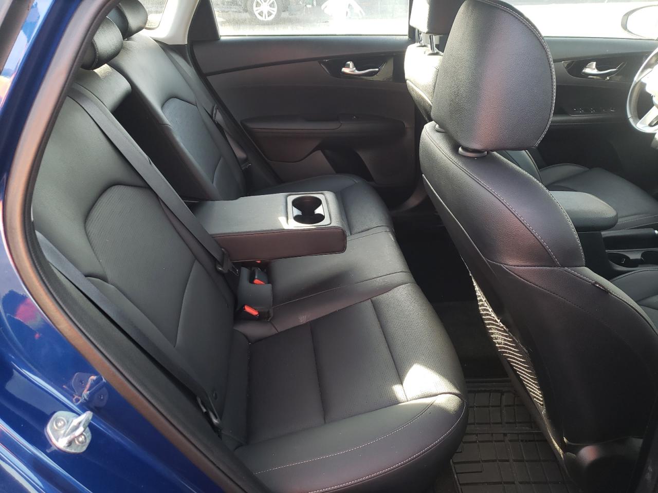 Photo 6 from auction – 2020 KIA FORTE EX with VIN 3KPF54AD5LE154154