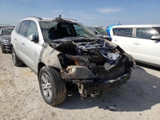 Photo 1 from auction – 2016 CHEVROLET TRAVERSE L with VIN 1GNKVHKD6GJ125797