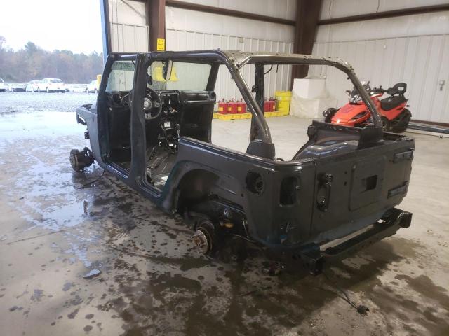 Photo 3 from auction – 2017 JEEP WRANGLER U with VIN 1C4BJWEG9HL700317