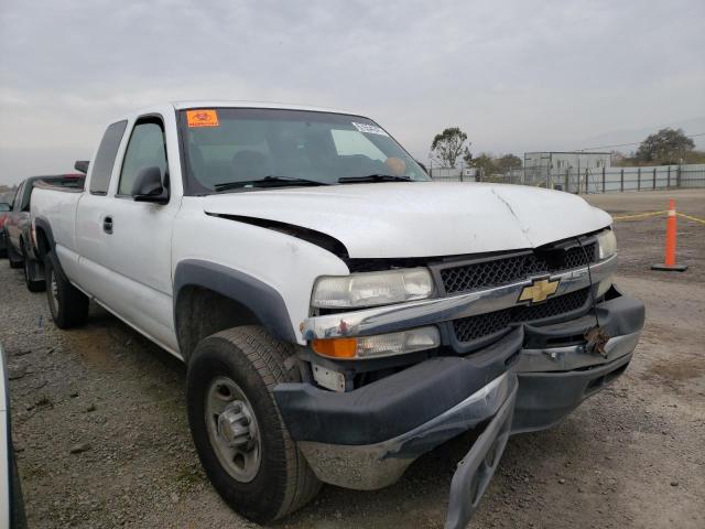 CHEVROLET SILVERADO 2001 with VIN 1GCHC29UX1E229964 - Photo from auction