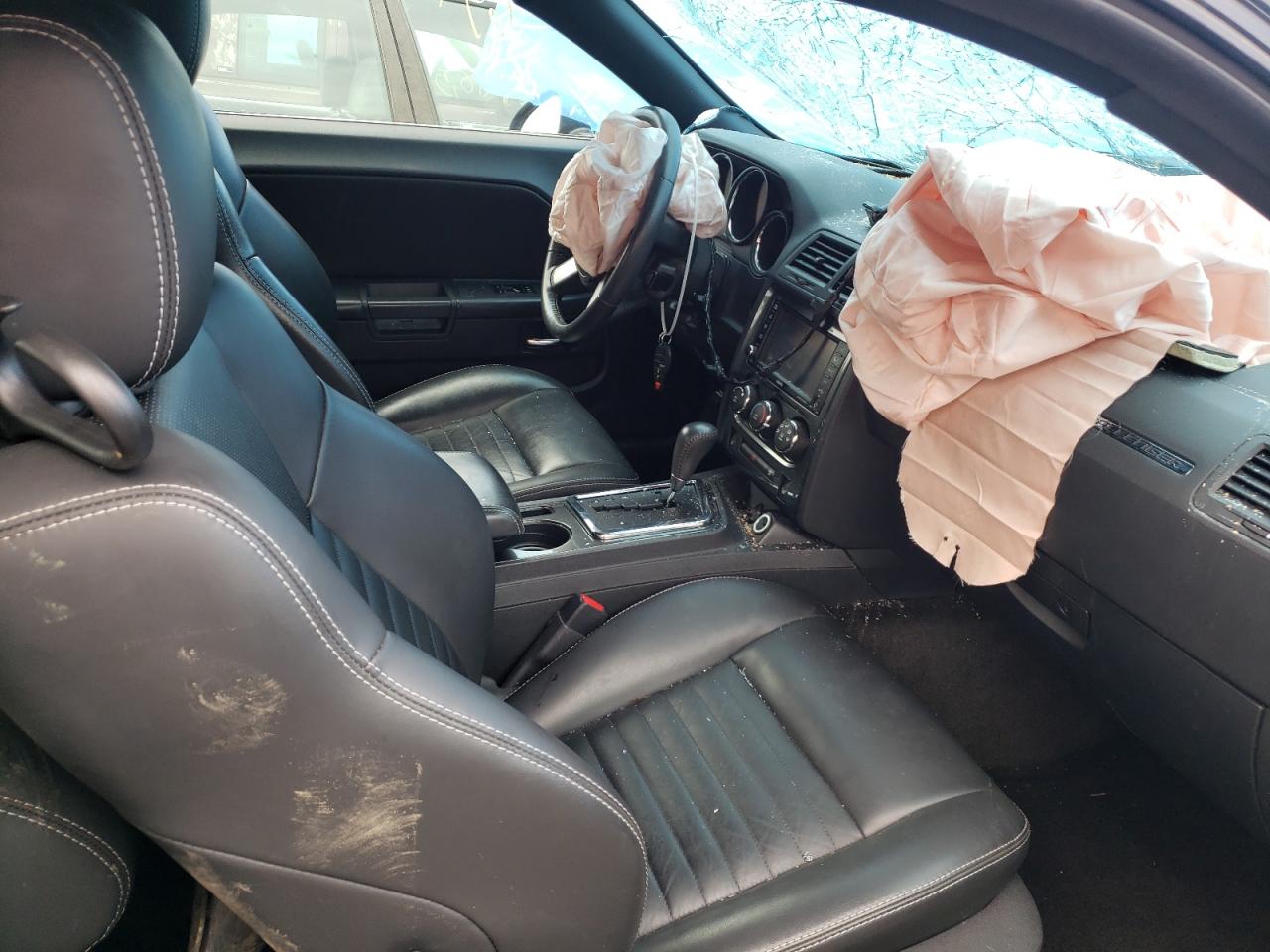 Photo 6 from auction – 2010 DODGE CHALLENGER with VIN 2B3CJ4DV1AH283000