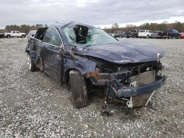 CHEVROLET IMPALA LT 2015 with VIN 2G1125S36F9290125 - Photo from auction