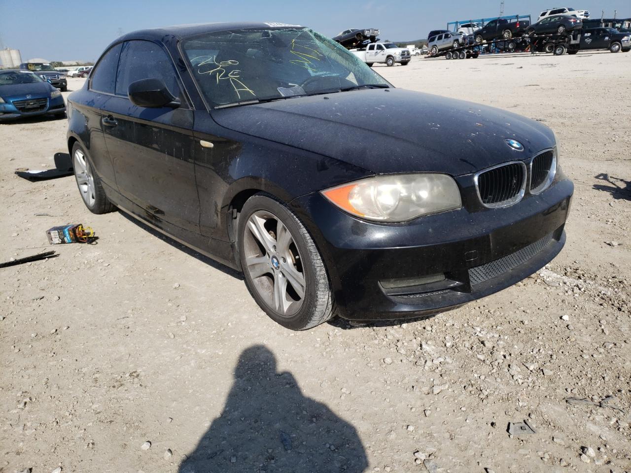BMW 128 I 2011 z numerem VIN WBAUP7C59BVP22129 - Zdjęcie z aukcji