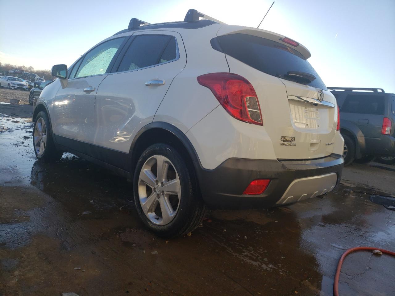 Photo 3 from auction – 2016 BUICK ENCORE with VIN KL4CJASB2GB635678