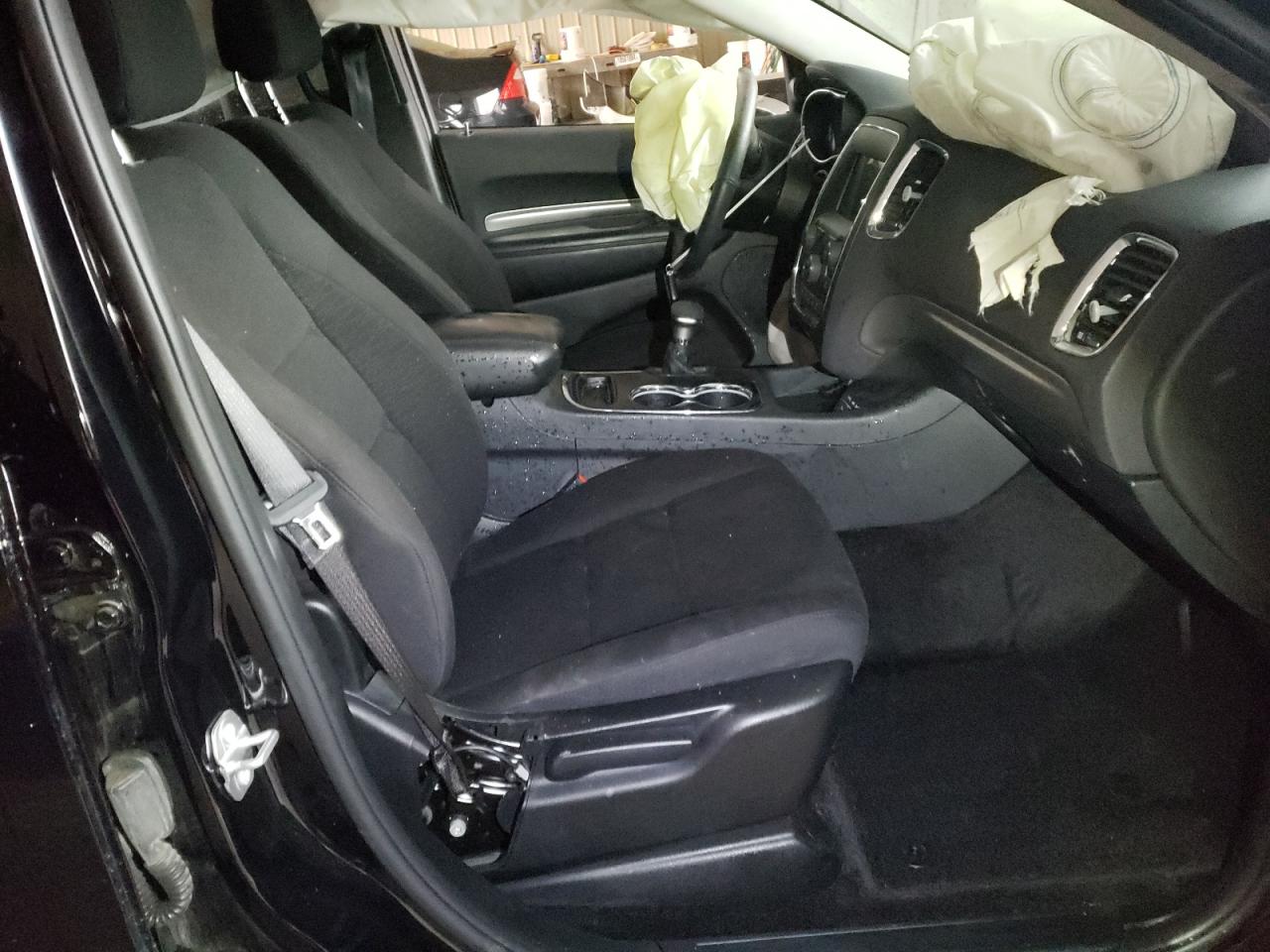 Photo 5 from auction – 2018 DODGE DURANGO SX with VIN 1C4RDJAG4JC133440