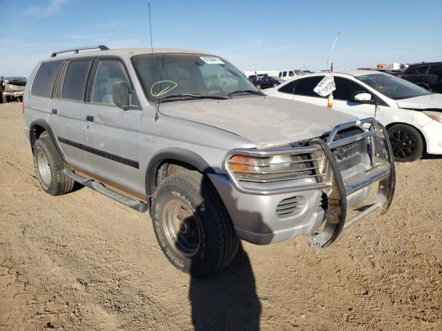 MITSUBISHI MONTERO SP 2002 with VIN JA4LS21H92J048093 - Photo from auction