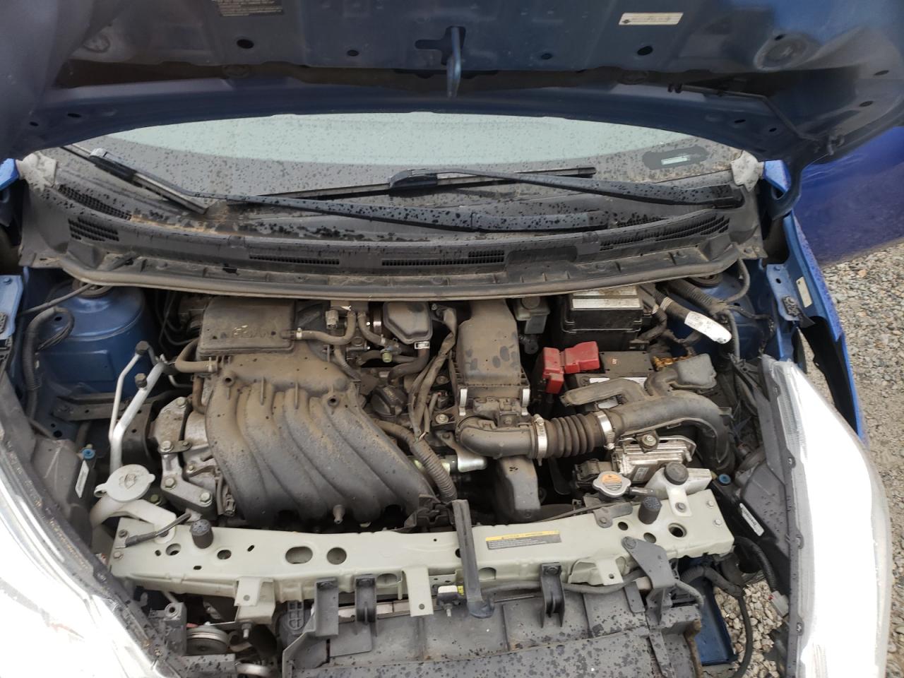 Photo 7 from auction – 2016 NISSAN VERSA NOTE with VIN 3N1CE2CP3GL397206