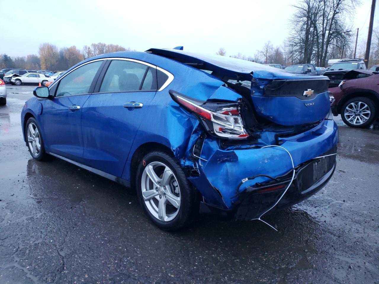 Photo 3 from auction – 2017 CHEVROLET VOLT LT with VIN 1G1RC6S5XHU131718