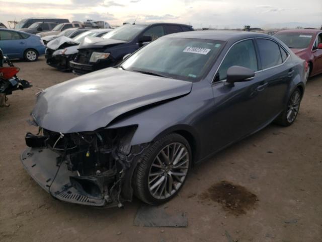 Photo 2 from auction – 2014 LEXUS IS 250 with VIN JTHCF1D25E5012103