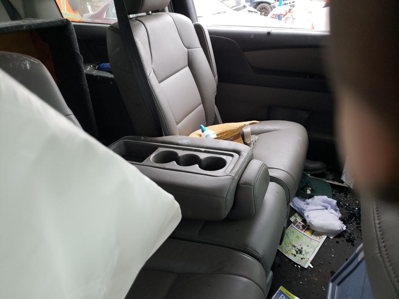 Photo 6 from auction – 2013 HONDA ODYSSEY EX with VIN 5FNRL5H67DB021049