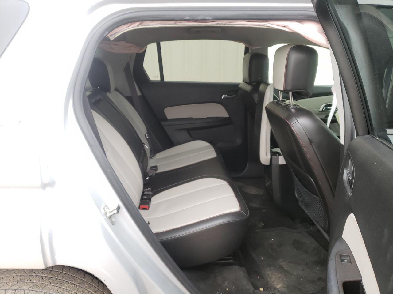 Photo 6 from auction – 2015 GMC TERRAIN SL with VIN 2GKFLSE33F6334043