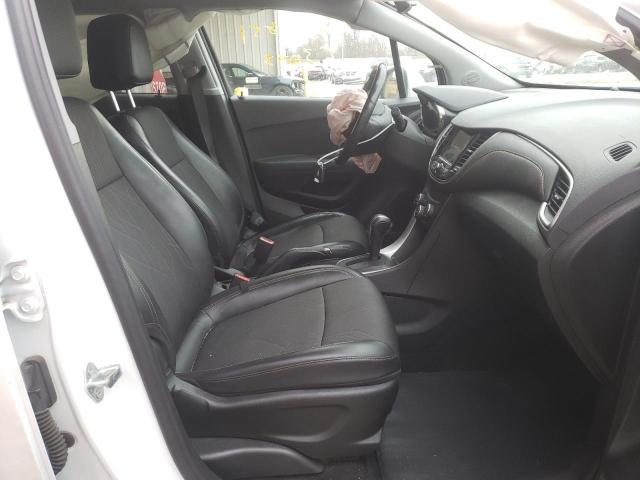 Photo 5 from auction – 2019 CHEVROLET TRAX 1LT with VIN 3GNCJLSB7KL361202