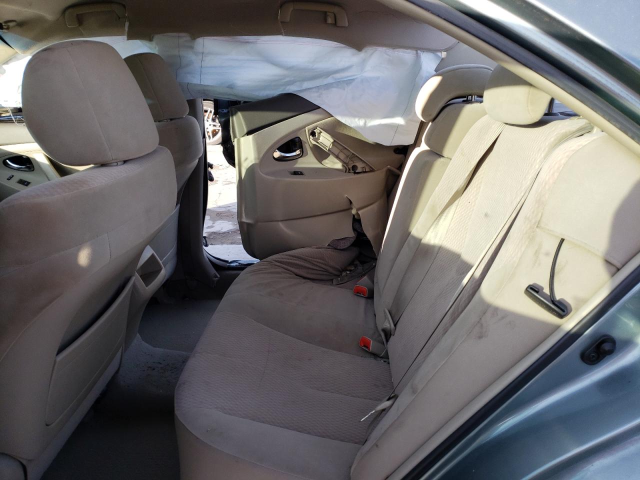 Photo 6 from auction – 2011 TOYOTA CAMRY BASE with VIN 4T1BF3EK9BU643814