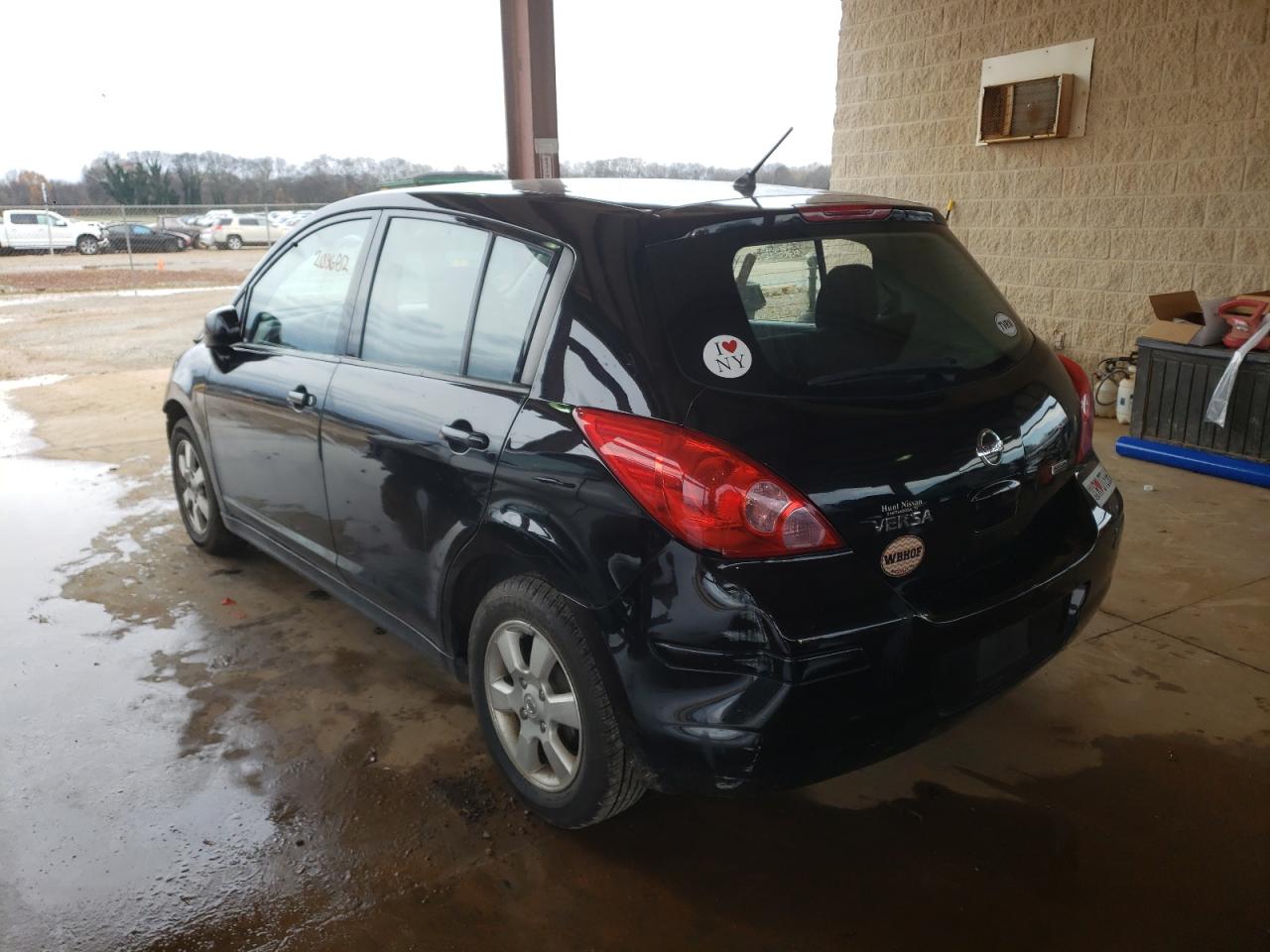 Фото 3 с аукциона – 2012 NISSAN VERSA S с VIN 3N1BC1CP8CK299705