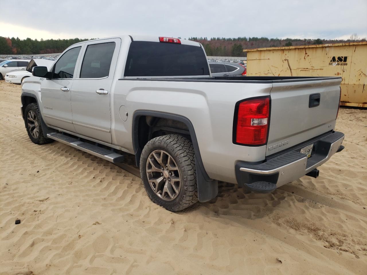 Photo 3 from auction – 2015 GMC SIERRA K15 with VIN 3GTU2VEC0FG429719