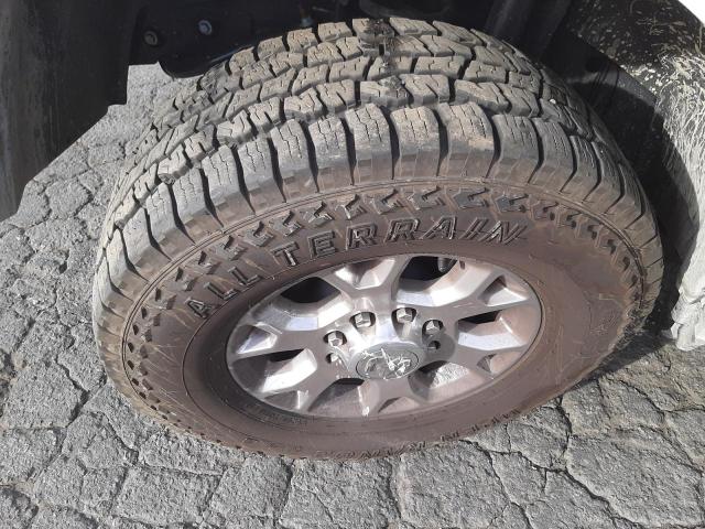 Photo 9 from auction – 2021 RAM 2500 LARAM with VIN 3C6UR5FL3MG653887